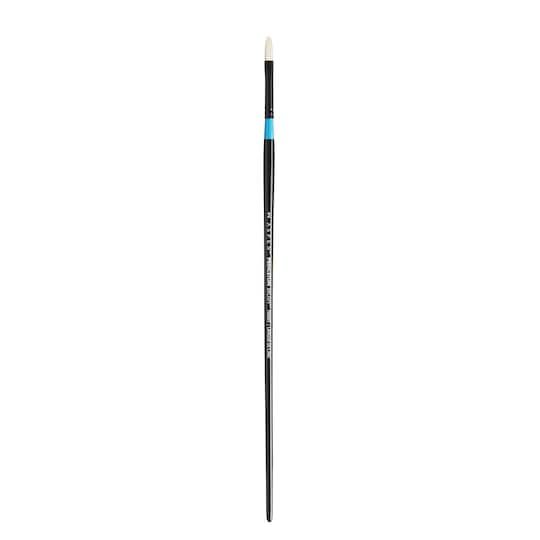Princeton™ Aspen™ Synthetic Long Handle Filbert Brush
